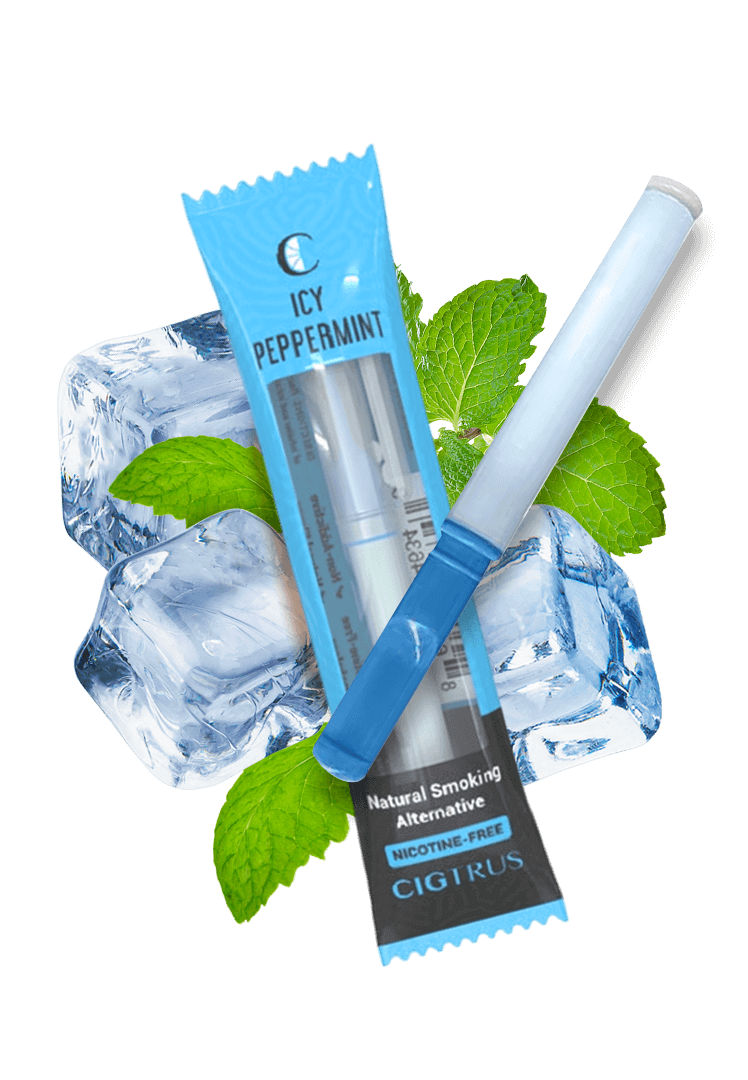 Cigtrus — Nicotine‑Free Smokeless Inhaler Solution