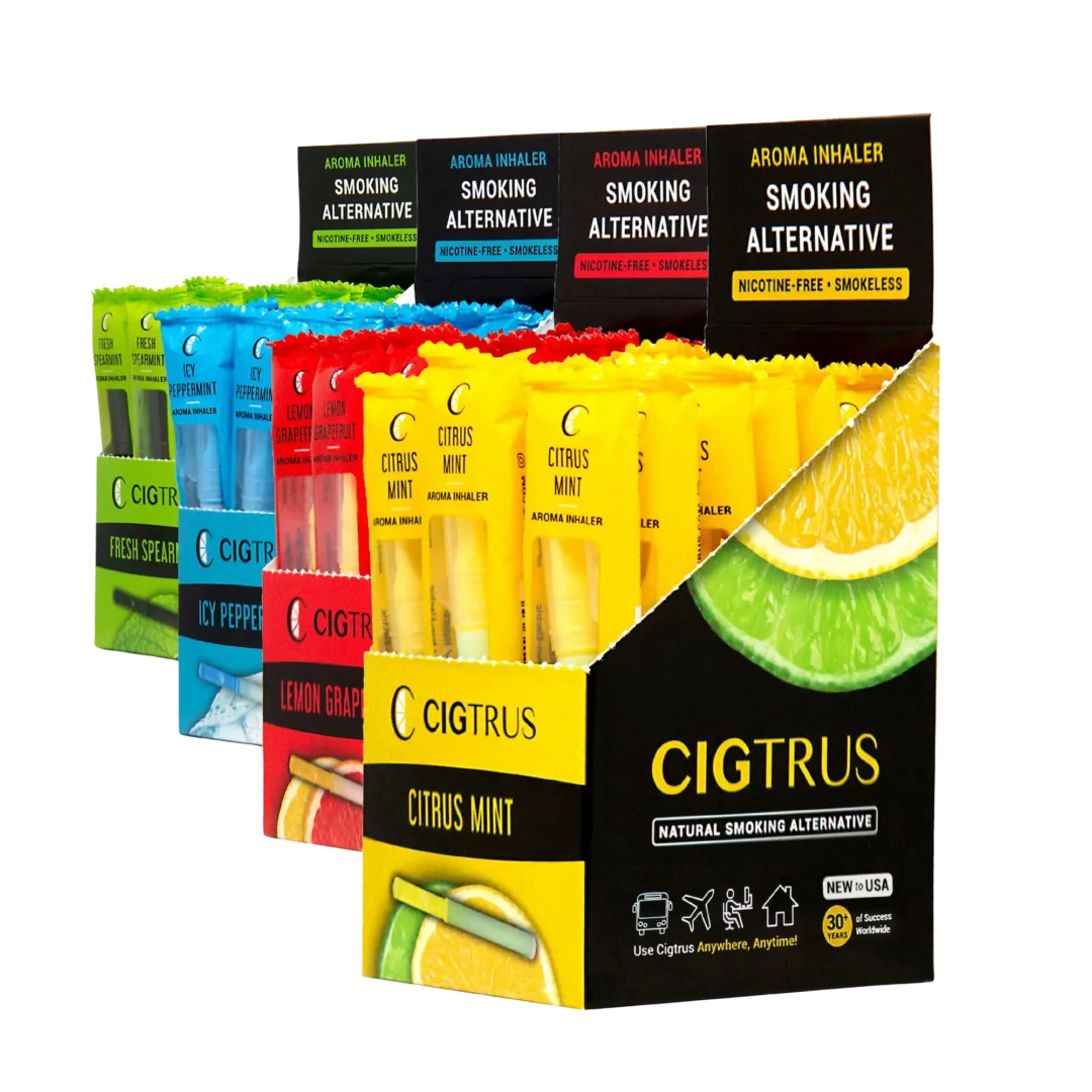 cigtrus 20 pack for Home