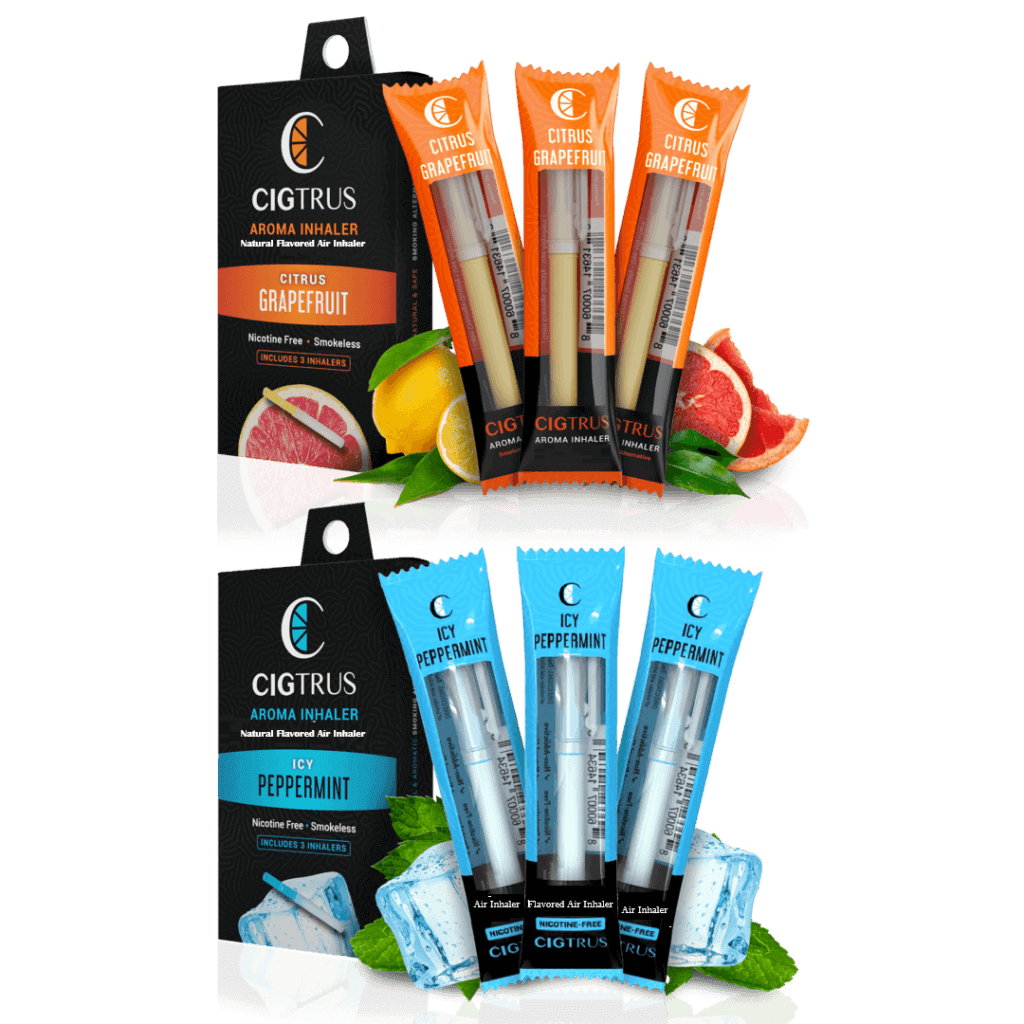 3 Packs Combos GrapefruitPeppermint