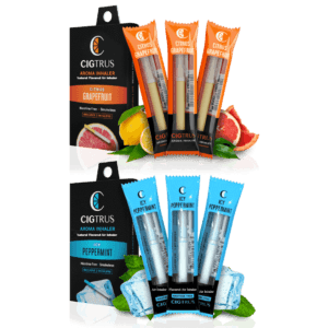 3 Packs Combos GrapefruitPeppermint