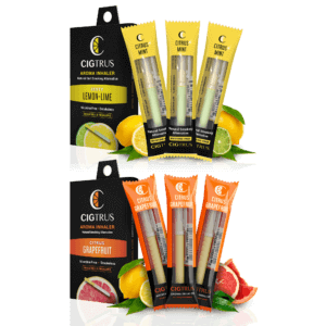 3 Packs Combos LemonGrapefruit