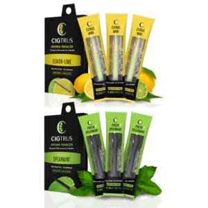 3 Packs Combos LemonSpearmint for Home