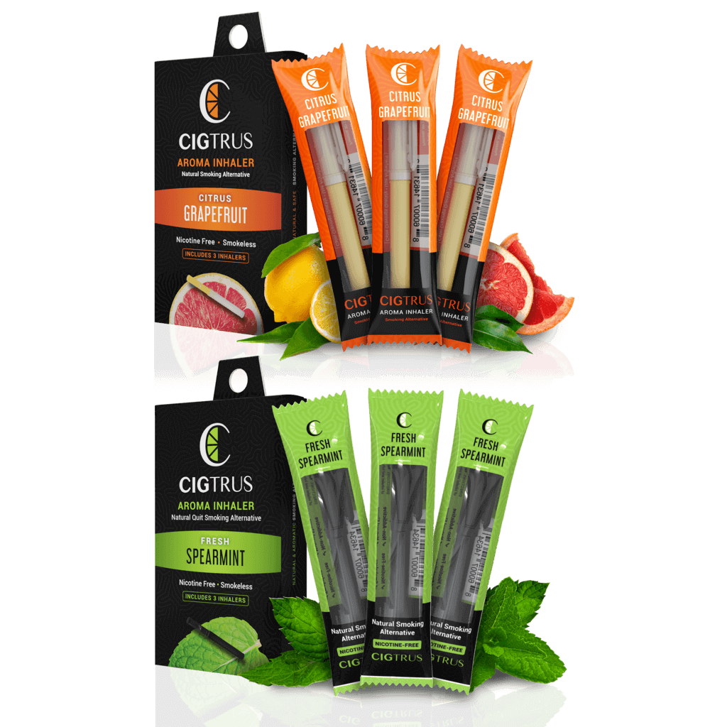 3 Packs Combos SpearmintGrapefruit