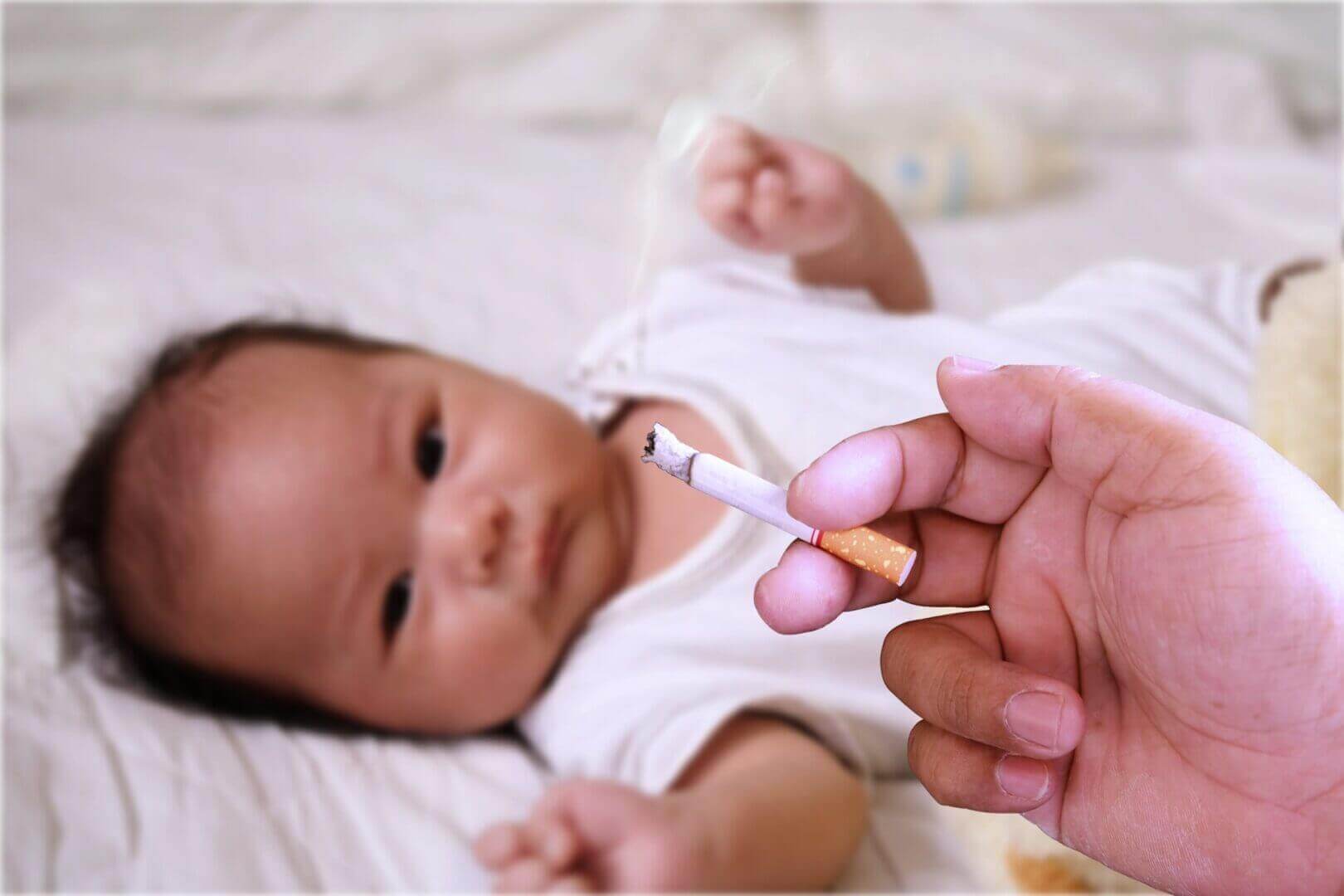 Smoking Cessation During Pregnancy scaled