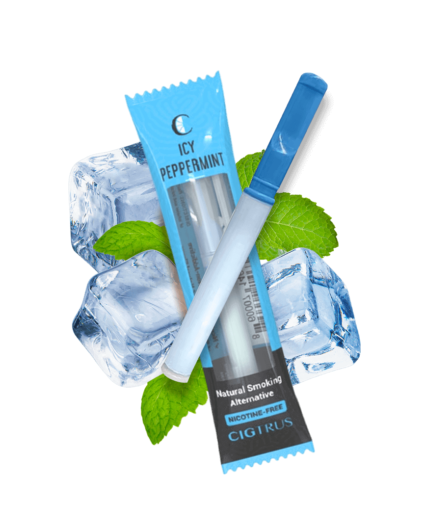 ice peppermint