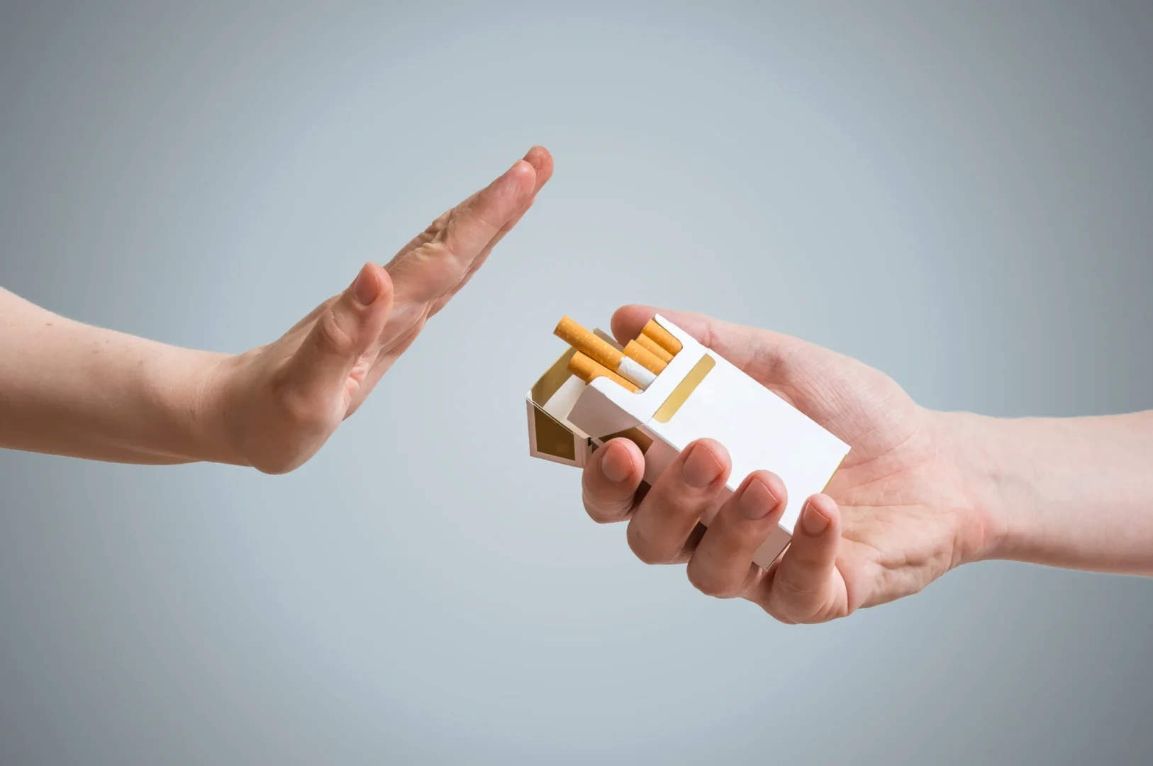 A Journey to Quitting One Smoker s Reflections
