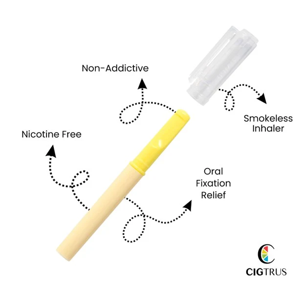 Cigtrus Natrol Quit Smoking Aid