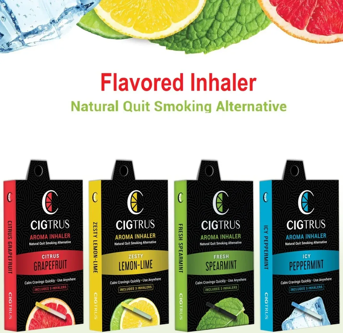 Cigtrus Nic Exploring Nicotine Free Alternatives