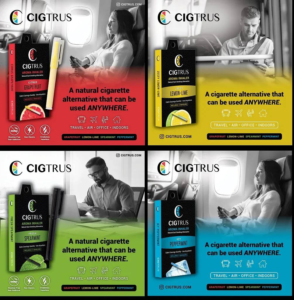 Cigtrus Unveiling the Natural Alternative for Quitting Smoking and Managing Cravings