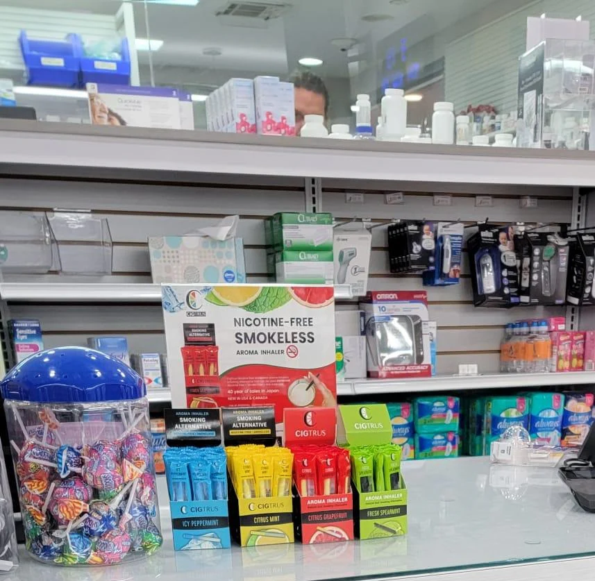 Cigtrus sold in Health food stores 2f7d94ce 1efa 41d5 9bf5 6d6e23047ad7