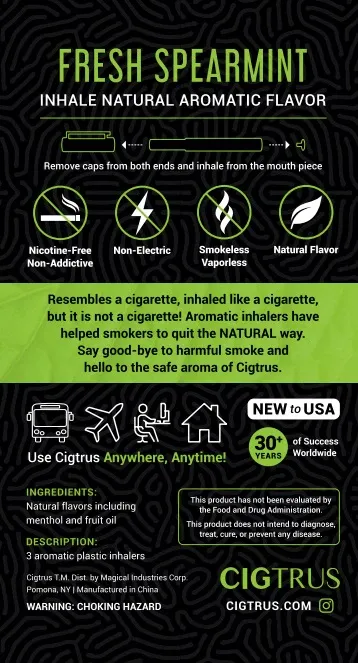 Essential Oils for Smoking Cessation A Natural Path to Quitting