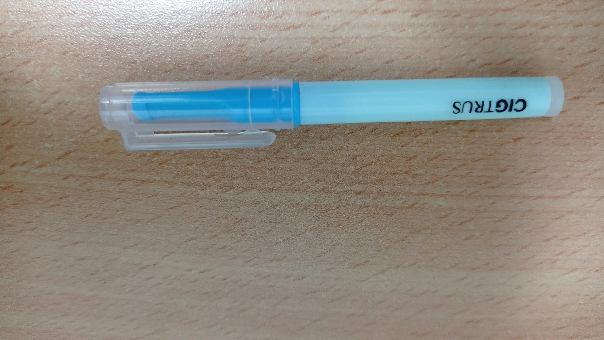 Finshed product Cigtrus