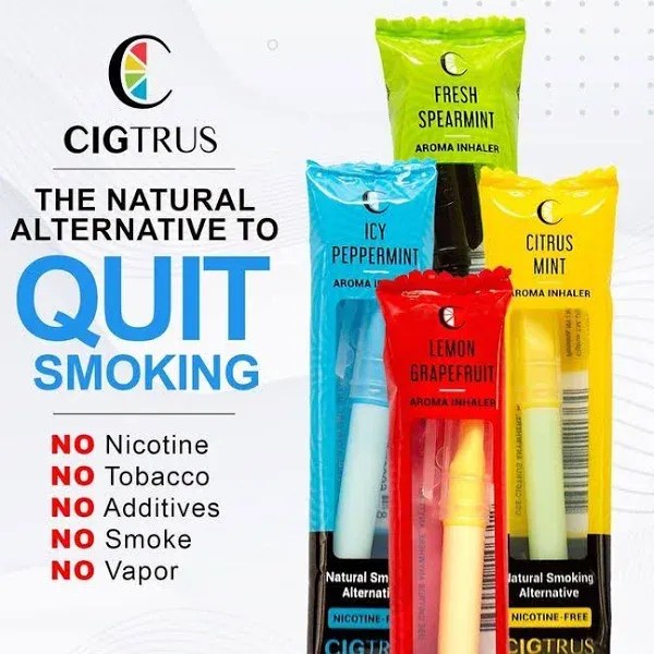 The Benefits of Nicotine Free Inhalers A Safer Alternative to Vaping