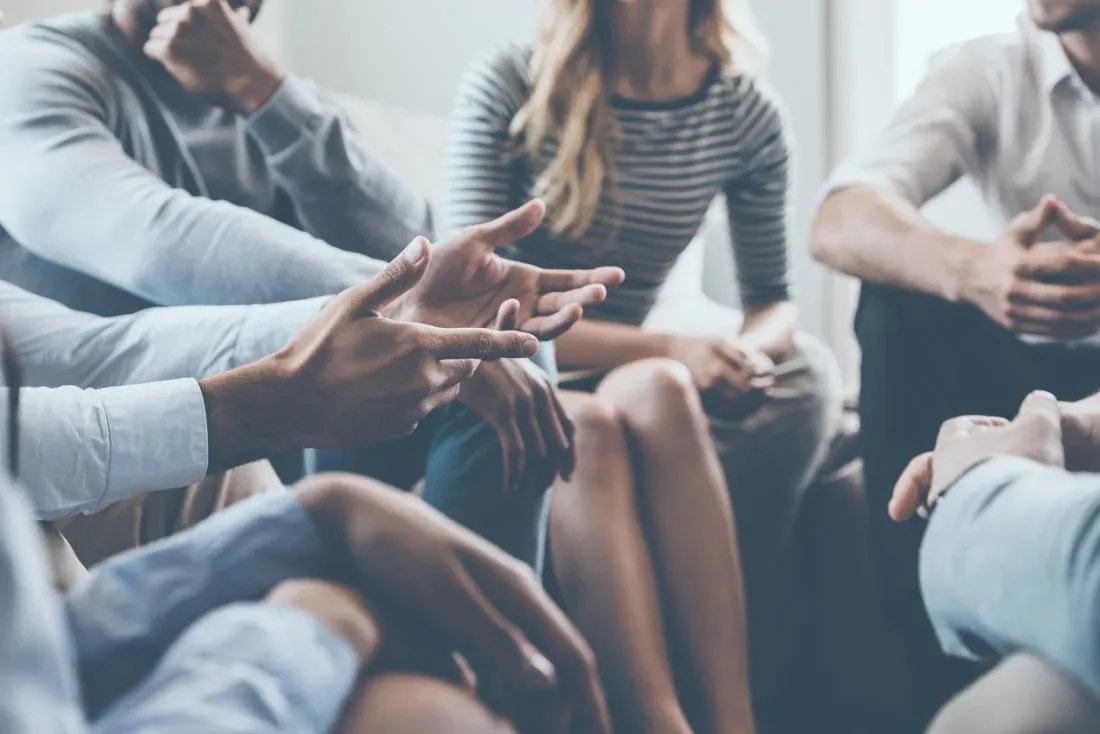 The Power of Community Quitting Smoking with Support