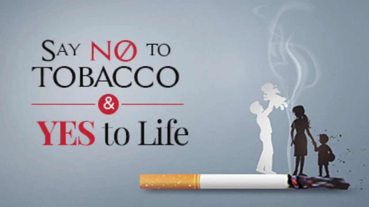 The Power of Saying No to Nicotine Embracing a Healthier Lifestyle