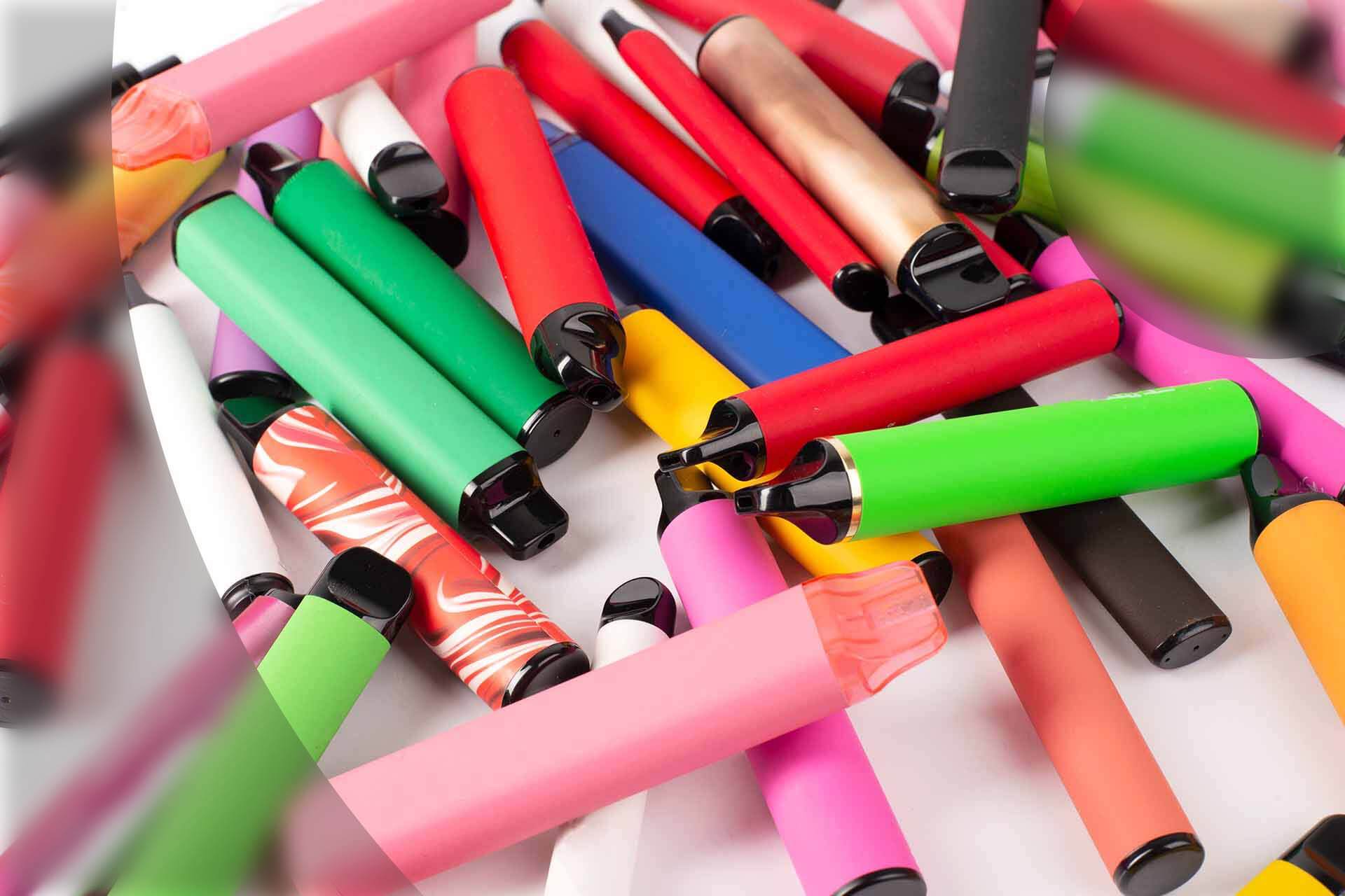 Smokers Are Moving Away From Disposable Vapes