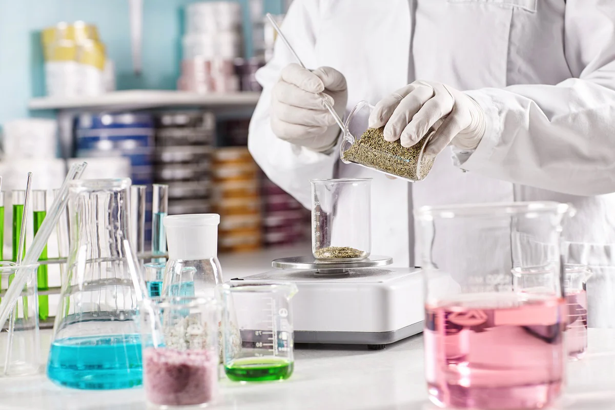 lab testing cigtrus smokeless inhaler