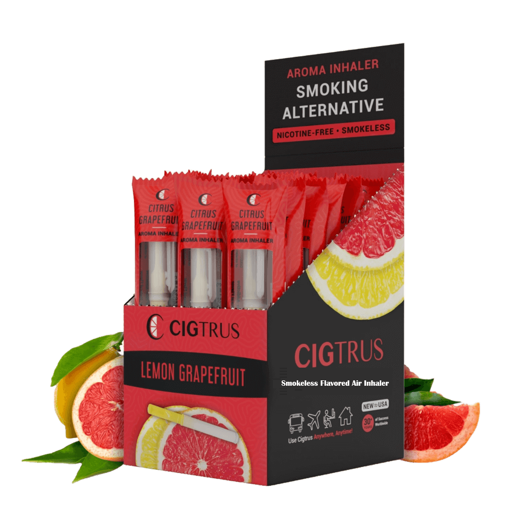 Cigtrus Citrus Grapefruit 20 count wholesale box
