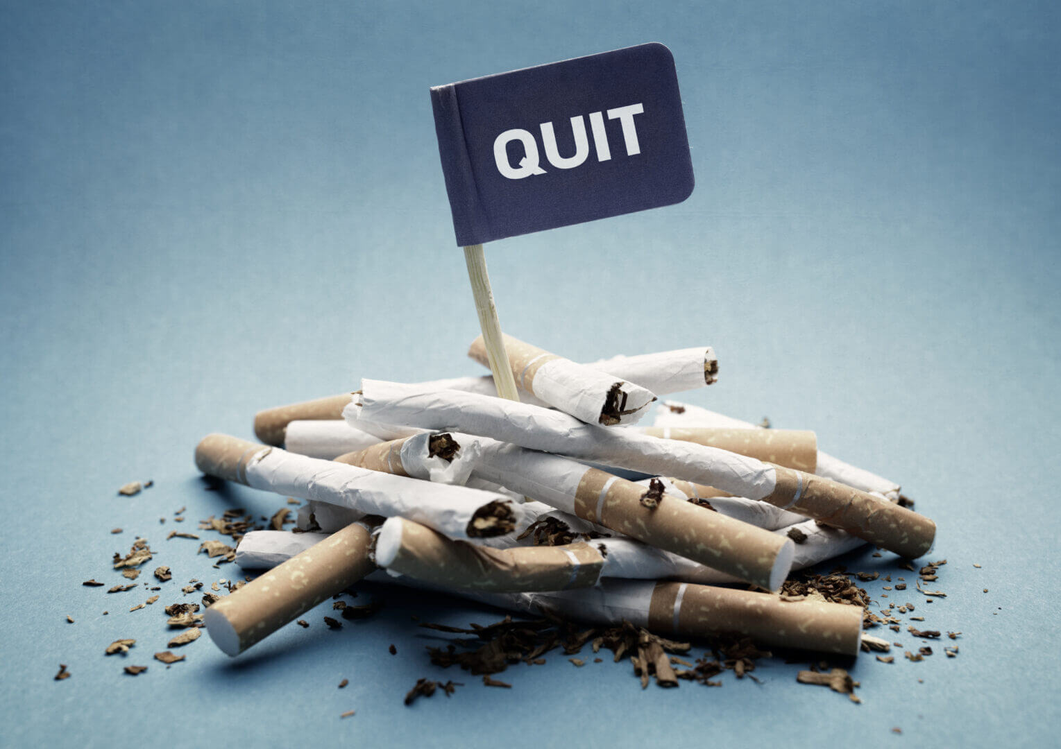 Quit smoking
