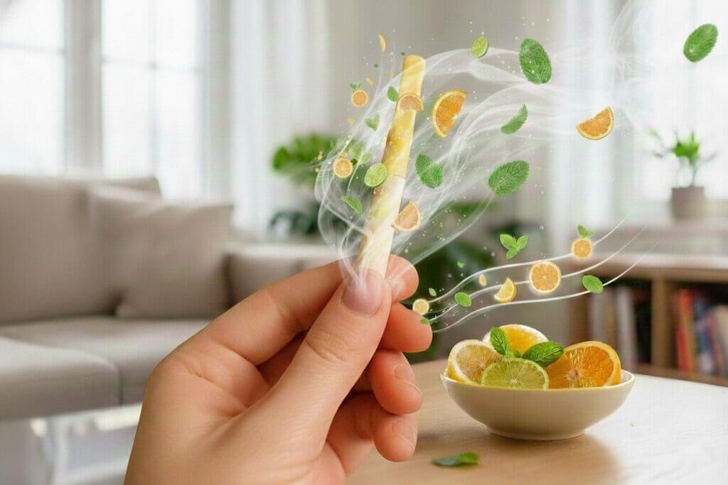 Inside the Story Solving Odor Problems Without Smoke, Sprays, or Gimmicks