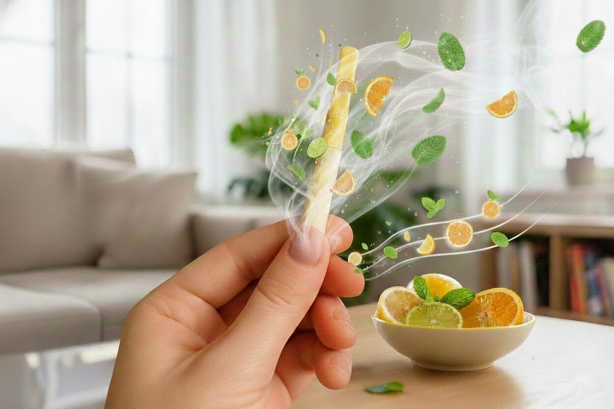 Inside the Story Solving Odor Problems Without Smoke, Sprays, or Gimmicks