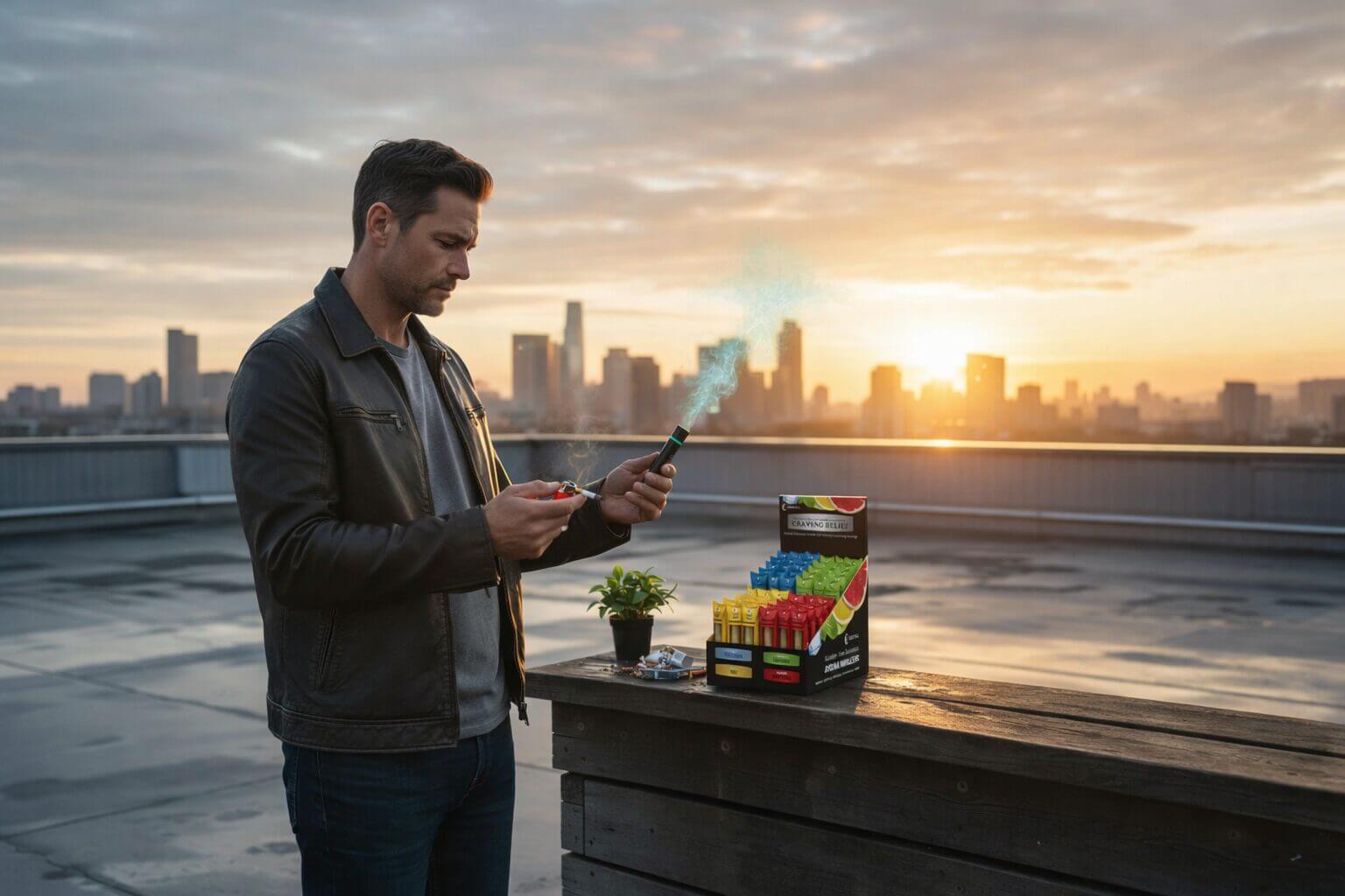 Cigtrus Began with One Man’s Journey to Quit for Good