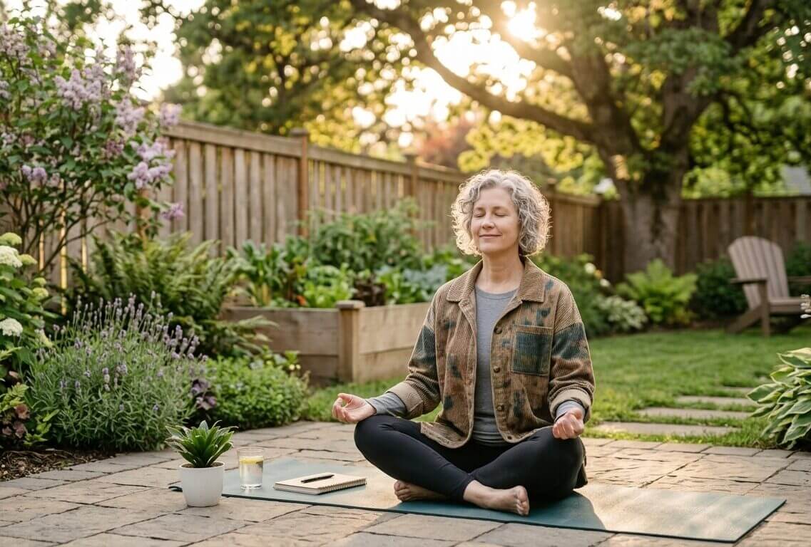 A Healthier Way to Handle Stress Without Cigarettes