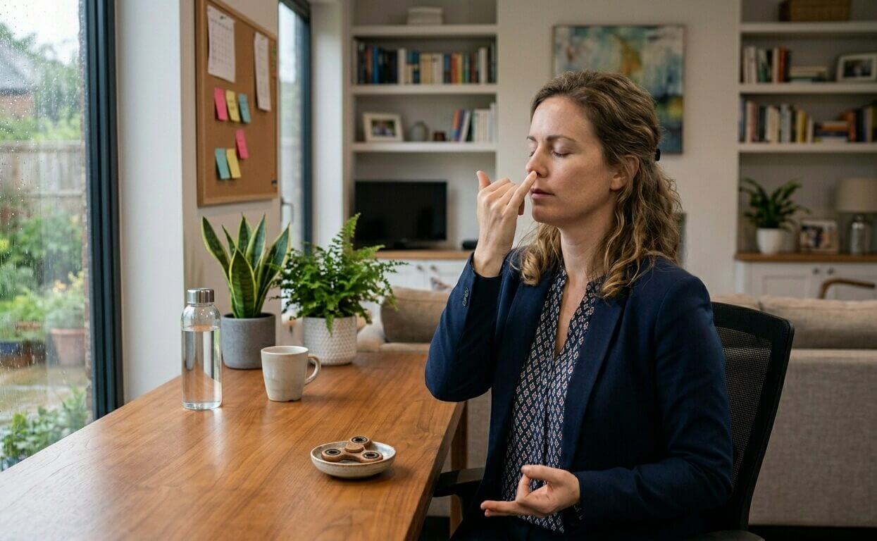 How to Handle Smoking Cravings in Stressful Moments