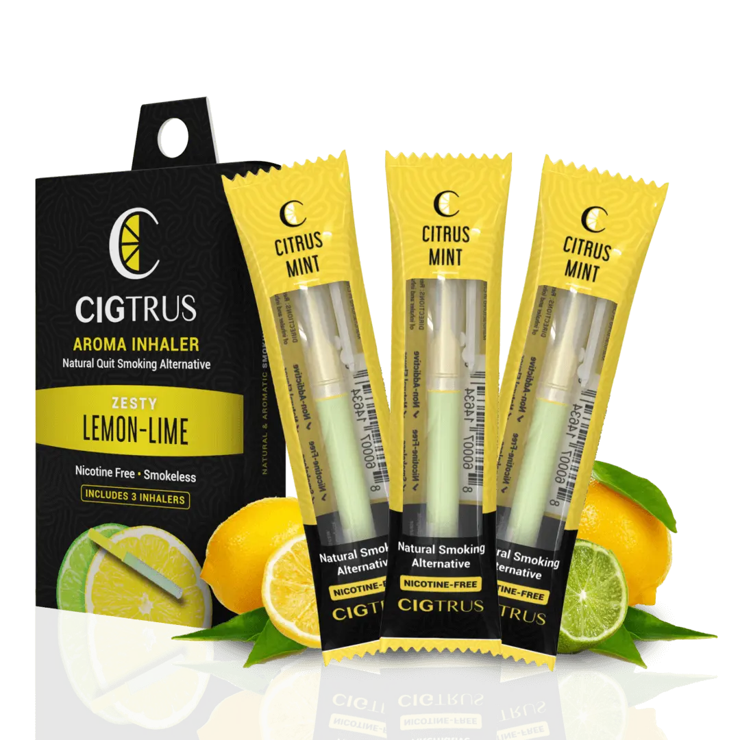 Cigtrus Citrus Mint 3 Pack wholesale