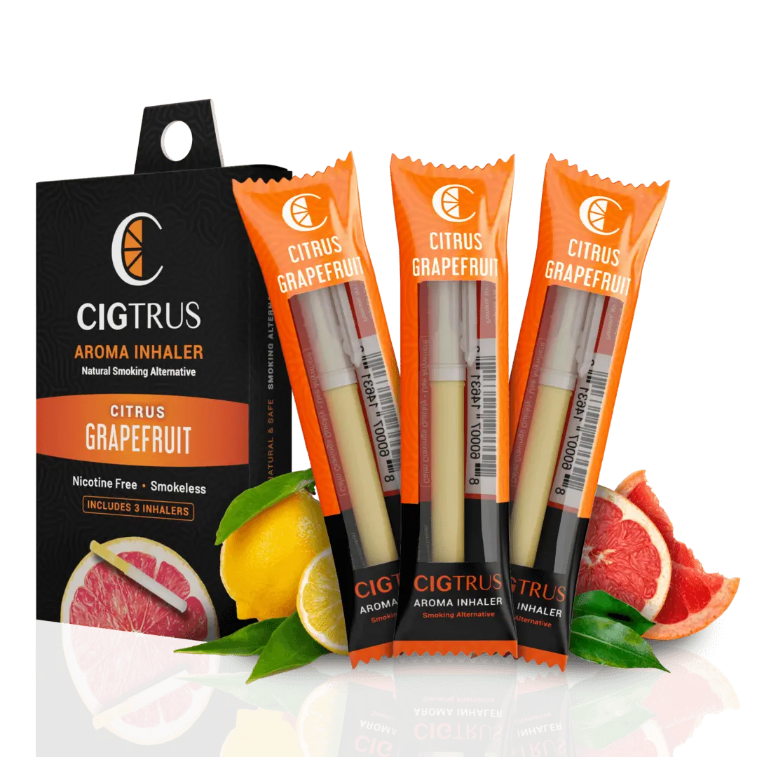 Cigtrus Citrus Grapefruit 3 Pack wholesale
