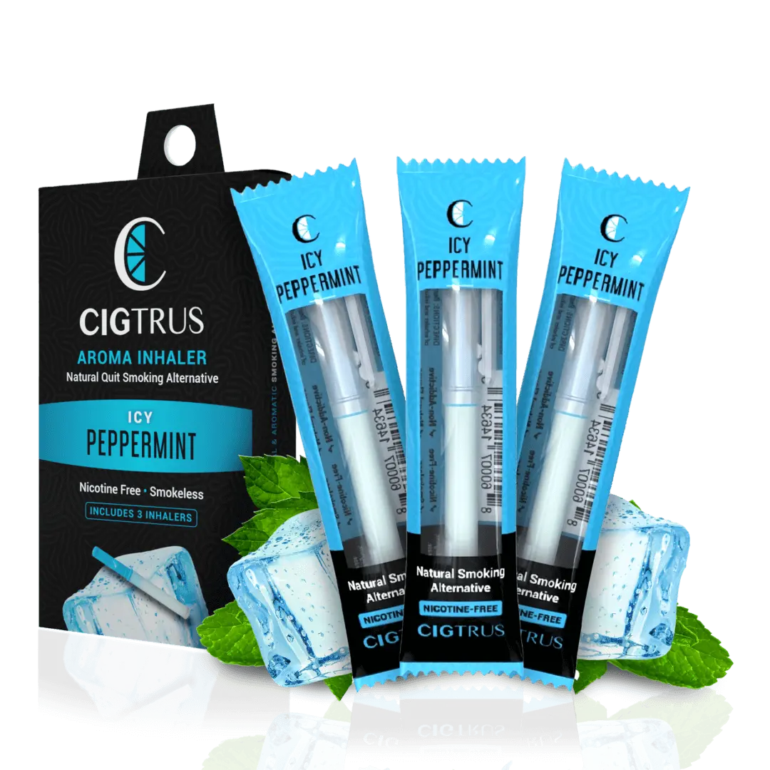 Cigtrus Icy Peppermint 3 Pack wholesale