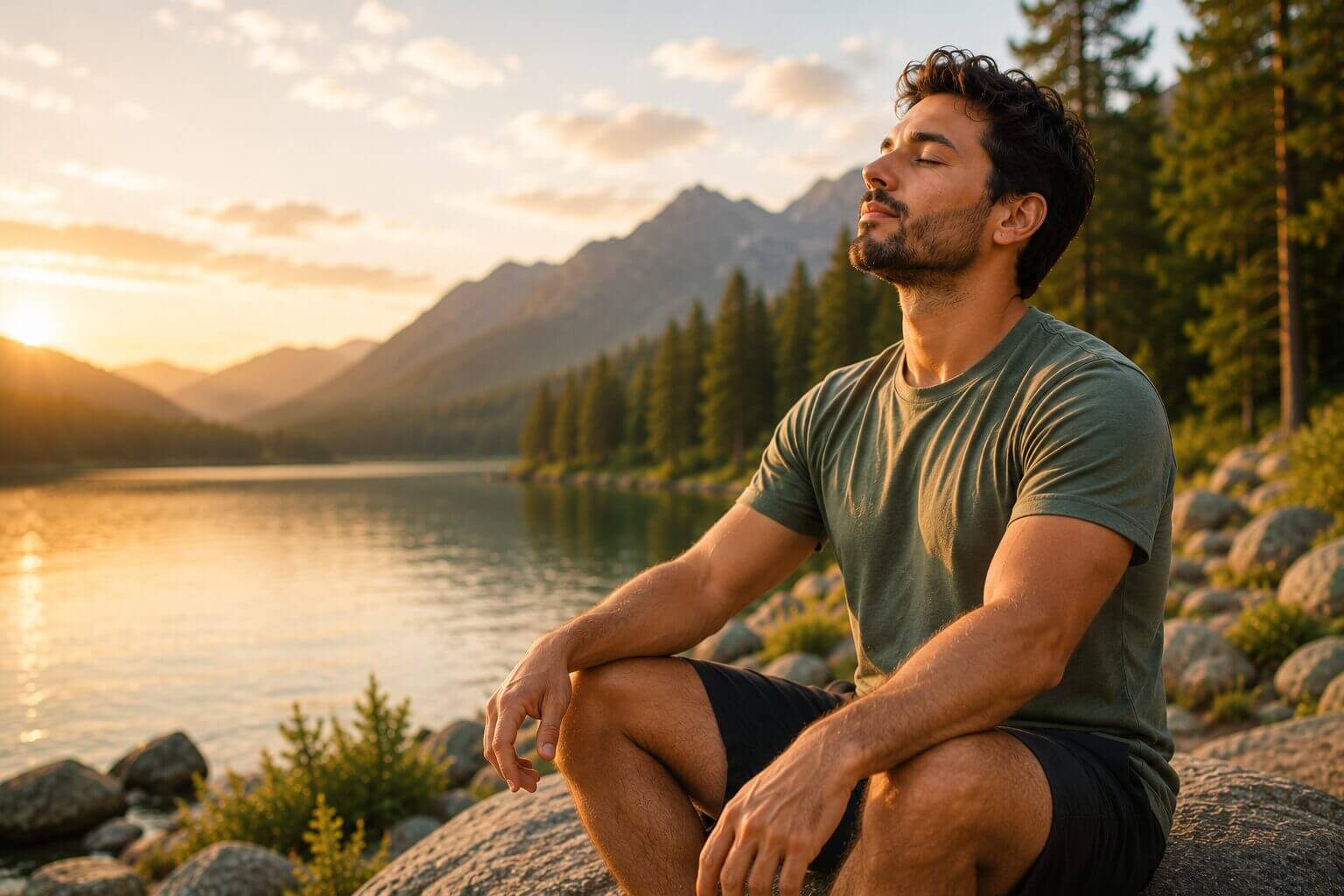 How to Stay Calm During Smoking Cravings