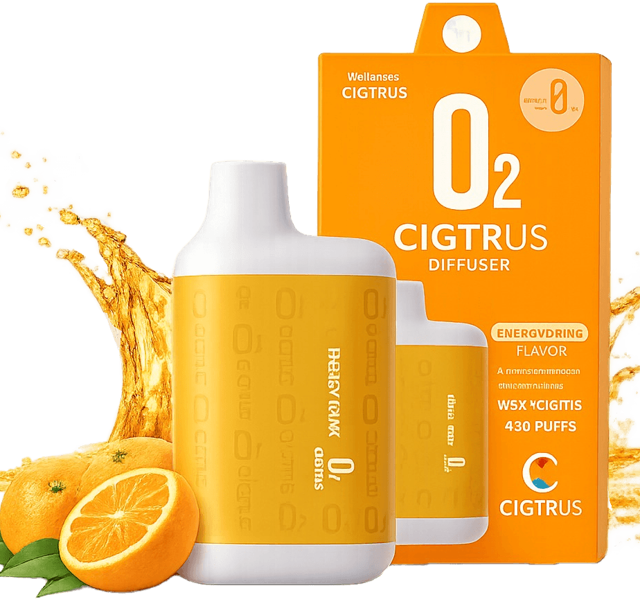 Cigtrus O2 Energy Drink wholesale