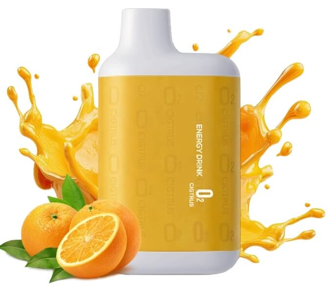 SOLID WHITE BACKGROUND – New oxygen inhaler energy drink flavor 2