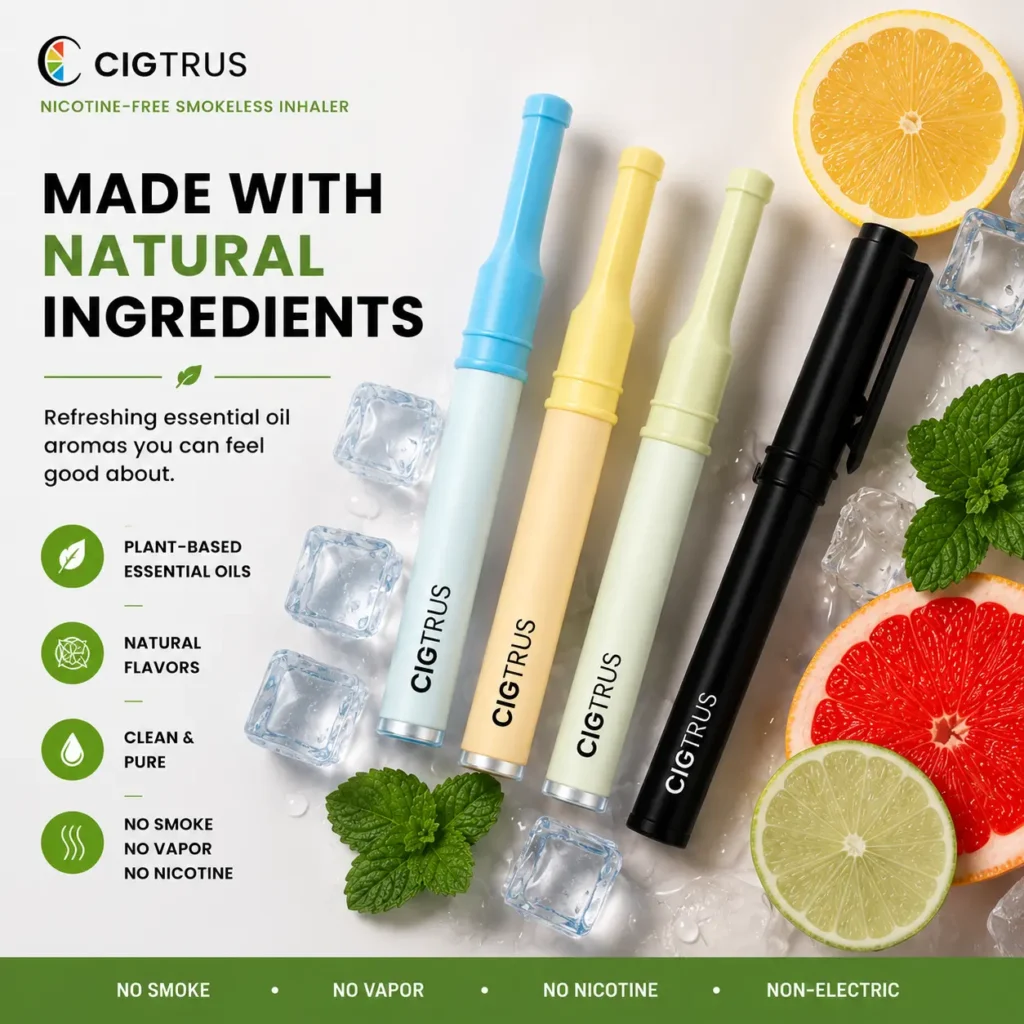 cgtrus natural ingredients